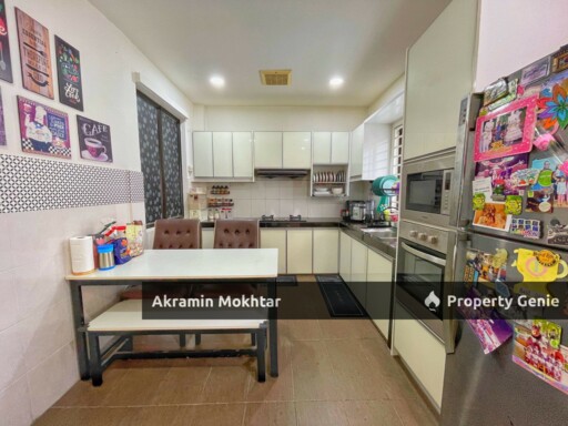 Fully Furnished, Renovated & Extended | 2-Storey Terrace, Taman Anggerik Perdana, Bandar Teknologi Kajang