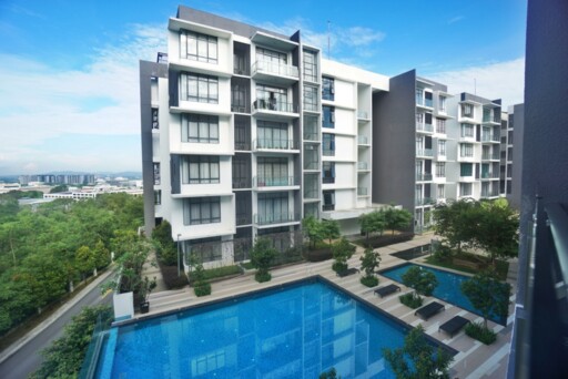 Temasya Kasih Condominium
