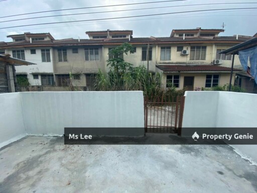 2 Storey house-Bandar Armada Putra @ Pulau Indah,Port Klang-Ready 30/9