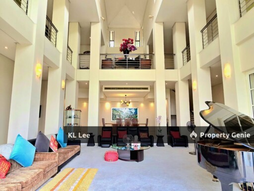🏡 Luxury Bungalow at Bangsar Hill | Panoramic Views | Private Pool