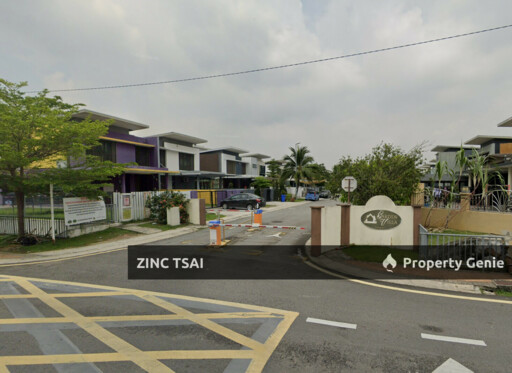 2 Storey Semi D @ Garden Villa @ Kristal 7 {Save RM 410,000}