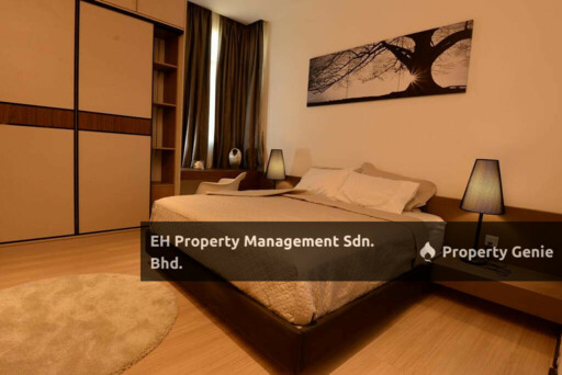 E Residence @ Telipok