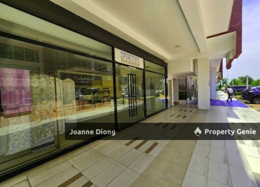Oasis Square Corner Ground Floor Shop