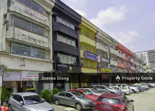 PJS 1-Petaling Utama Ground Floor Shop