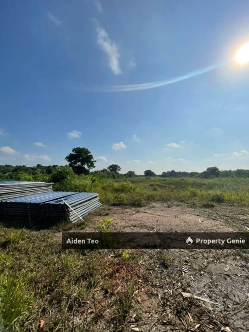 Angkasa Nuri Durian Tunggal Industrial Land For Sale