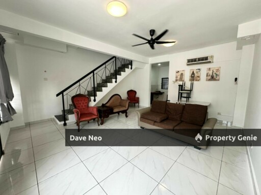 Jalan Indah 5 @ Bukit Indah • 2-Storey House • Almost Fully Furnished