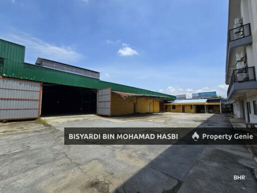 WAREHOUSE SENAWANG INDUSTRIAL ESTATE