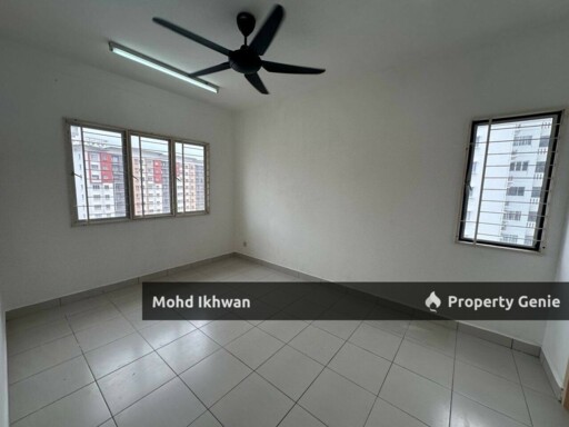 Seri Jati Apartment Bawah Harga Pasaran,Best For Investment