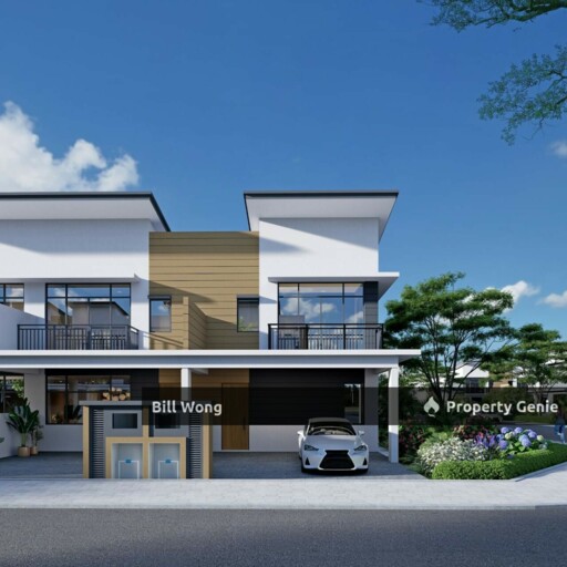 Sapphire Residences Diamond City Semenyih