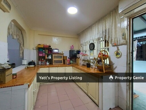 Shah Alam, Seksyen 19, Shah Alam 2 Sty Terrace House for SALE     📌RM490k Below MV