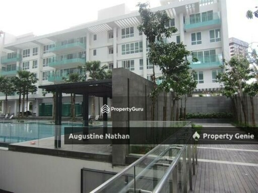 Verticas Residensi, Jalan Ceylon on Auction save $348k or 20% mv
