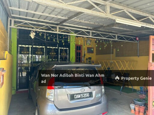 TERES 1 TINGKAT TAMAN SRI SETIA PADANG TEMBAK KOTA BHARU