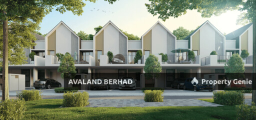 Casa Bayu, Townhouse
