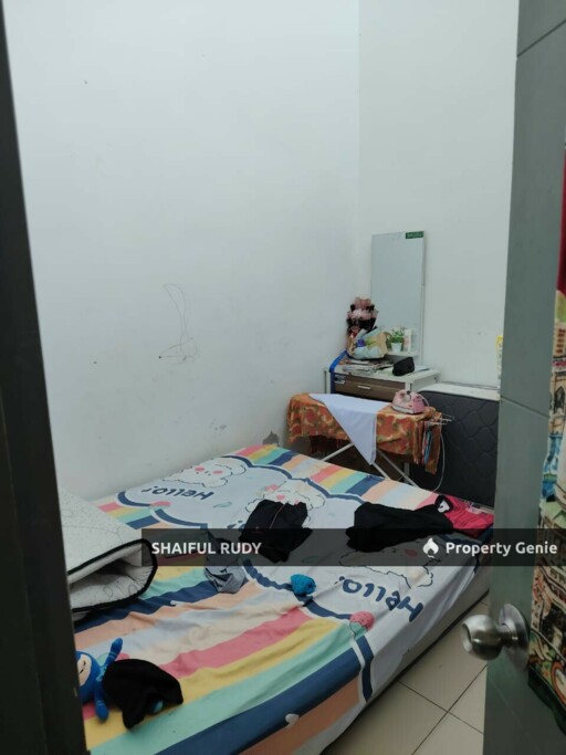 1 Storey Taman Seri Impian Kluang FREEHOLD