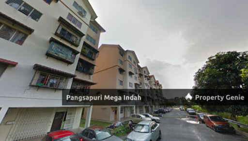 Pangsapuri Mega Indah
