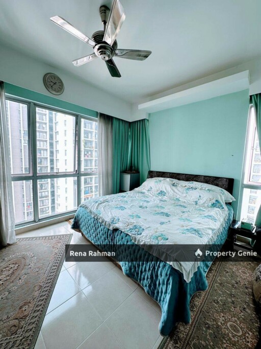 Riana Green East Condominium