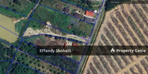 LENGGENG KG DACHING TANAH PERTANIAN