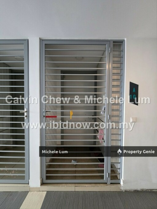 [Below Market 46%] Lakepark Residence KL North Jalan Ipoh Selayang