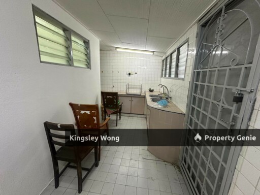 Taman Cempaka Double Storey Terrace House Facing North High Rental Demand