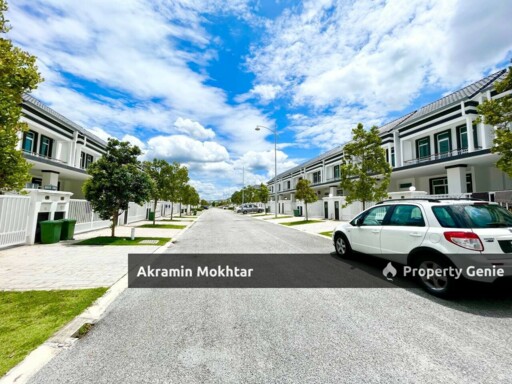 Freehold | Double Storey Merrydale Eco Majestic, Semenyih