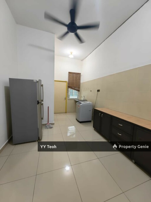 Paya Rumput Utama Zapin Double Storey Terrace