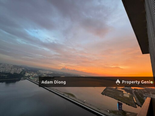 Unblock Sea View Condo