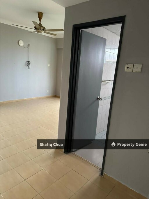 Corner Unit Duta Ria Condo Dutamas, Segambut KL For Sale