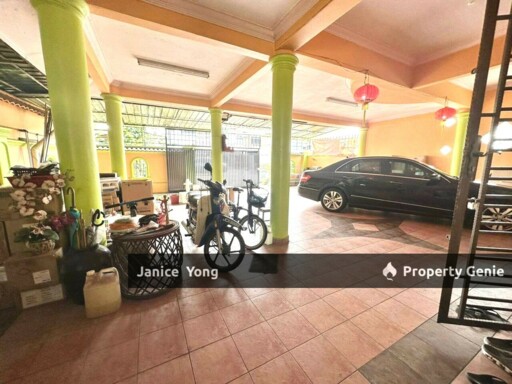 Taman Pelangi Jalan Sri Pelangi