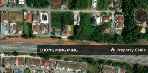 Residential Land @ Taman Bukit Nuri Indah, Rasah, Seremban for Sale