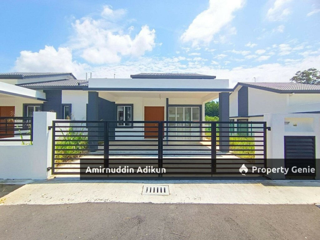 Rumah Baru Salak Tinggi Taman Mutiara