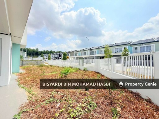 CORNER & FACING PLAYGROUND 2 Storey Terrace Tiara Sendayan, Labu Seremban.