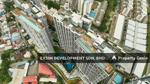 Nidoz Residences @ Desa Petaling
