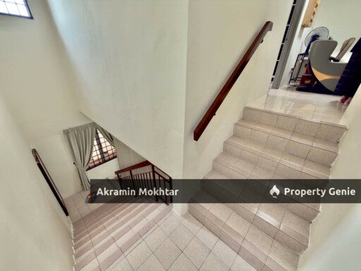 Freehold, Renovated & Extended | 2 Storey Terrace Jalan Cerdik Taman Universiti, Bangi Selangor