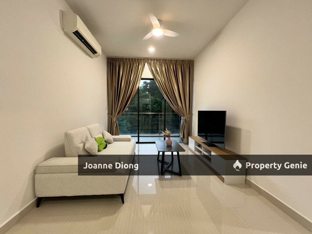 Hampton Height Damansara-Damansara Perdana(Next to Desa Park City-KL)