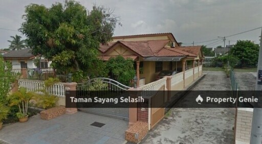 Taman Sayang Selasih