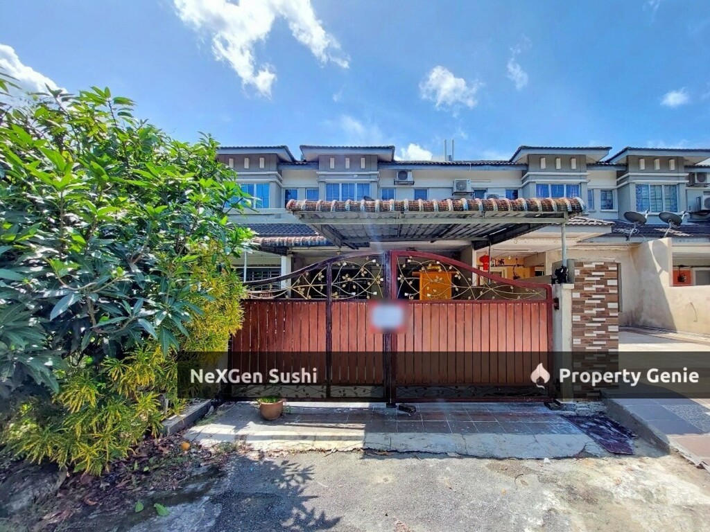 2 Storey Terrace @ Bandar Putera 2 Save RM 135,000