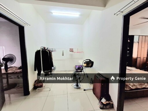 DOUBLE STOREY, TAMAN ORKID MAJU, KAMPUNG LOMBONG, SEK 29, SHAH ALAM
