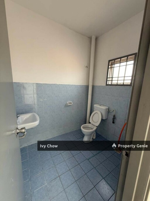 Double Storey Medium Cost Pasir Gudang
