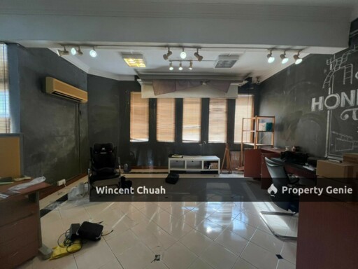 [Shop/Office] 1st Floor Taman Melawati, Kuala Lumpur