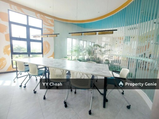 Ipoh Garden Condo For Sale, New Unit, Ground Floor RM250k Only