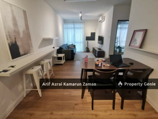 [Fully Furnished] Masreca n19eteen (Masreca-19) Cyber 10 Cyberjaya | 850 sqft | 3R2B | RM1,600