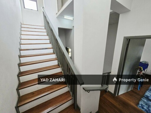 Emerald Residence, Alam Impian | 2.5 Storey Terrace 4 Bedrooms | RM830K - Facing Open, Low Density, Peaceful Neighbourhood