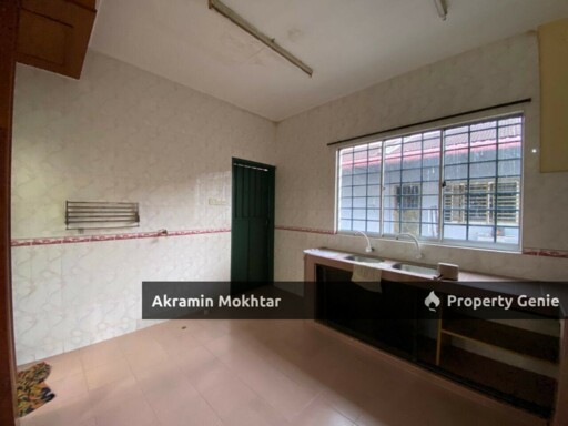 Freehold | Double Storey Taman Alam Indah Tangkak