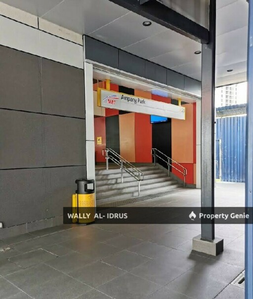 Office Space Megan Avenue Jalan Ampang