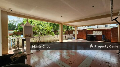 BIG LAND Corner Double Storey Semi D Tasik Utama Ayer Keroh MITC