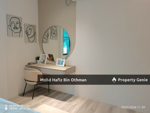 MONTVIEW RESIDENCES, B. MERTAJAM P.PINANG