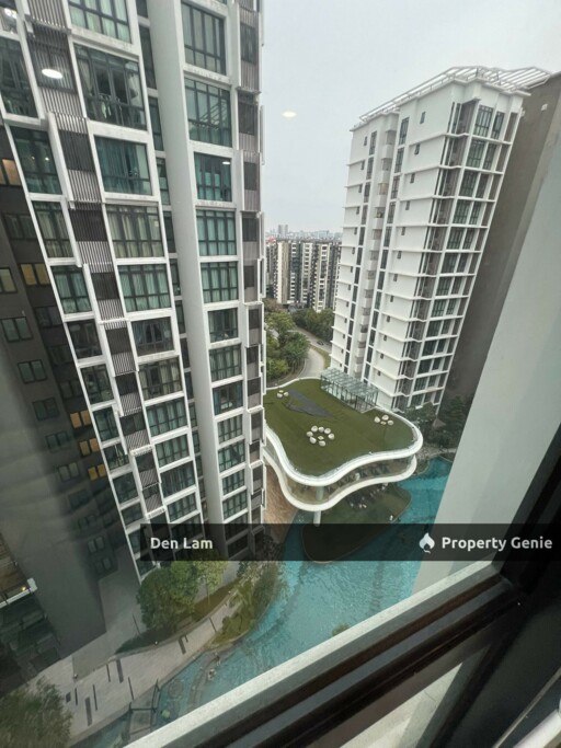 H2O Residences Ara Damansara 95% Furnished for sale !!