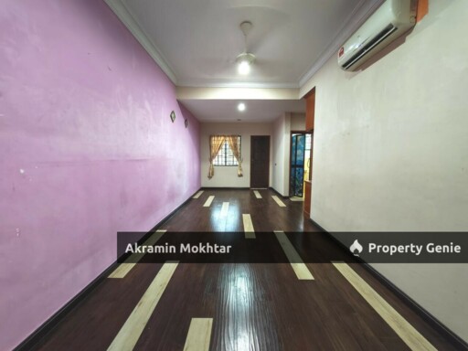 FREEHOLD & RENOVATED | BANDAR TUN HUSSEIN ONN 2 STOREY TERRACE