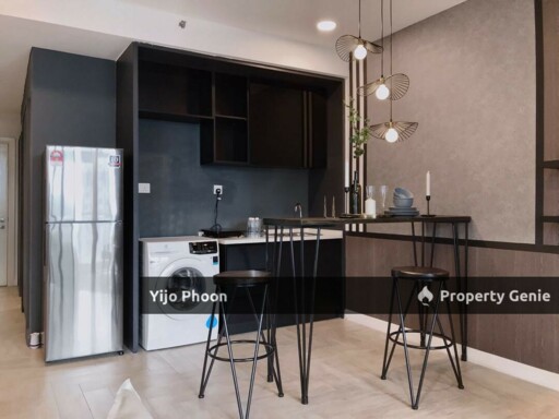Crown Tower/SOS/Block E Empire City Damasara Designer Furnished for Rent