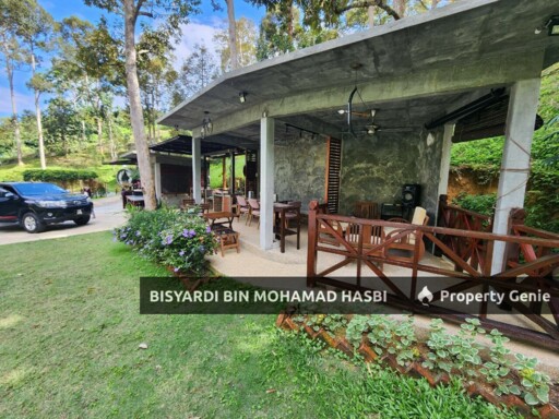 RESORT STAYCATION, JELEBU NEGERI SEMBILAN .